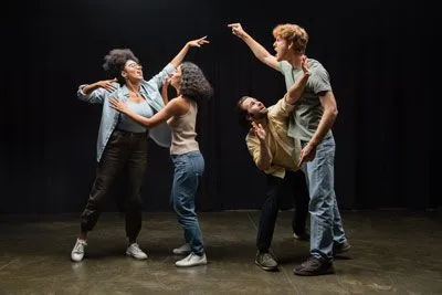 Gruppentherapie in der Theatertherapie Ehrenfeld